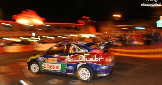 Rajd Australii